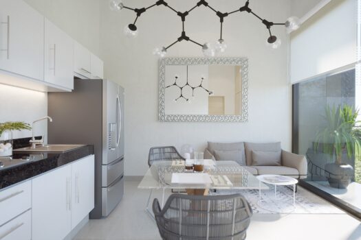 Musa del Carmen – Studio Interior