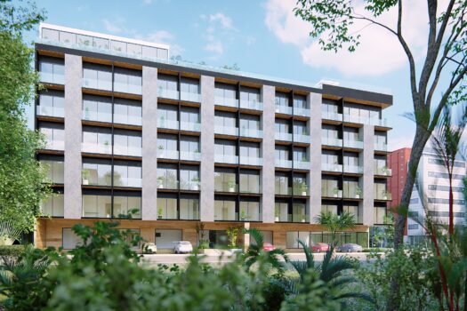 Musa del Carmen – Studio Interior