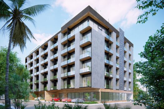 Musa del Carmen – Studio Interior