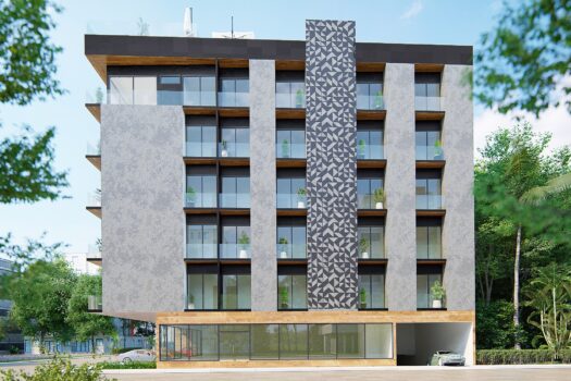 Musa del Carmen – Studio Interior