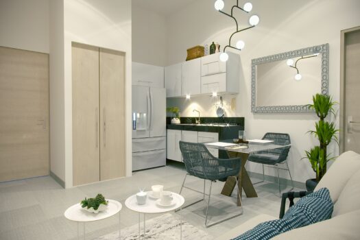 Musa del Carmen – Studio Interior