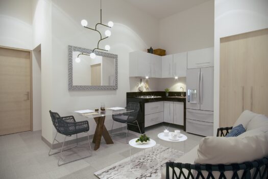 Musa del Carmen – Studio Interior