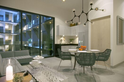 Musa del Carmen – Studio Interior