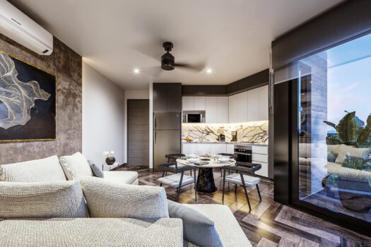 Kolmena – 2 Bedroom