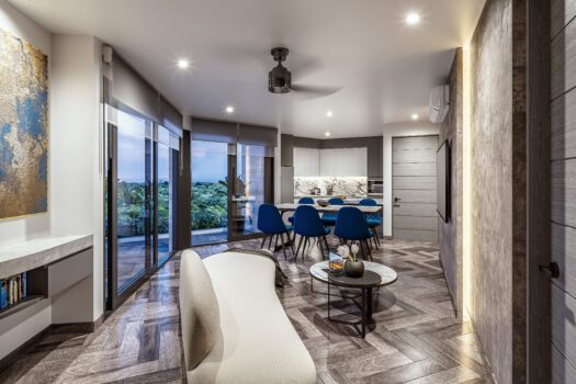 Kolmena – 2 Bedroom