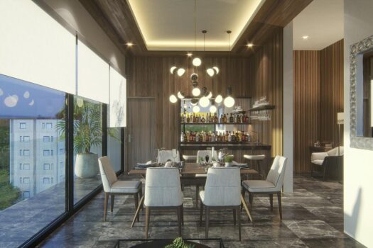 Musa del Carmen – Studio Interior