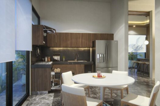 Musa del Carmen – Studio Interior