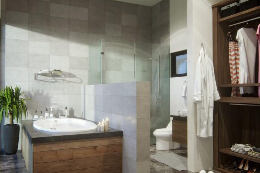 Musa del Carmen – Studio Interior