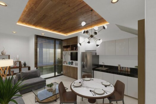 Musa del Carmen – Studio Interior