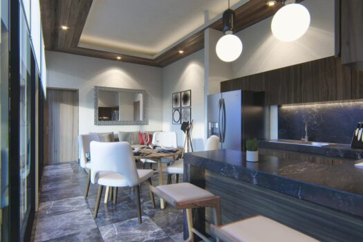 Musa del Carmen – Studio Interior