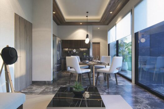 Musa del Carmen – Studio Interior