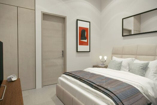 Musa del Carmen – Studio Interior