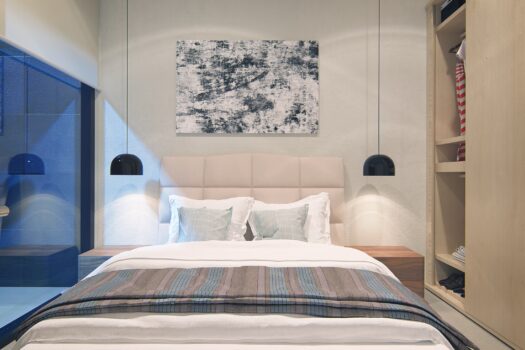 Musa del Carmen – Studio Interior