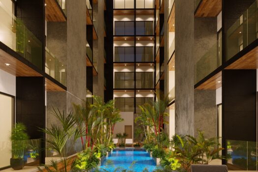 Musa del Carmen – Studio Interior