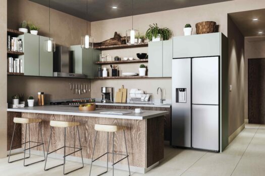 Tres patios – 3 Bedroom