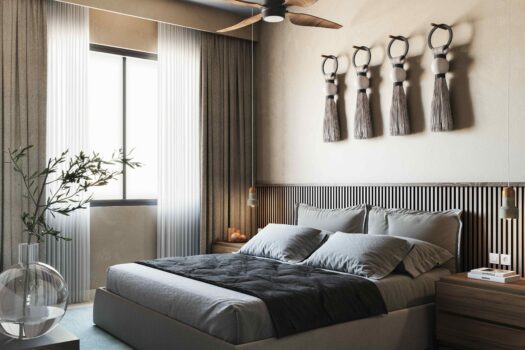 Tres patios – 3 Bedroom