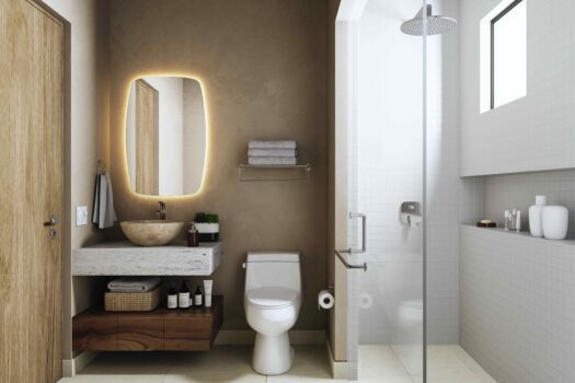 Tres patios – 3 Bedroom