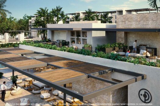 Tres patios – 3 Bedroom