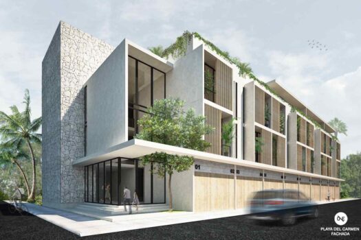 45 Av Apartaments – 2 Bedrooms