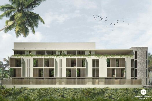 45 Av Apartaments – 2 Bedrooms