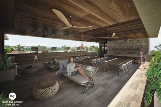 45 Av Apartaments – 2 Bedrooms