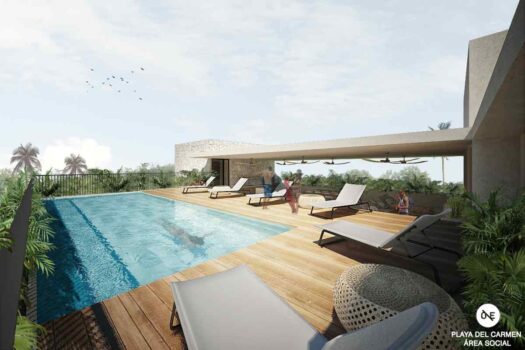 45 Av Apartaments – 2 Bedrooms