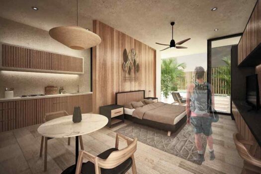 45 Av Apartaments – 2 Bedrooms