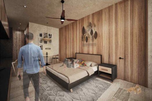 45 Av Apartaments – 2 Bedrooms