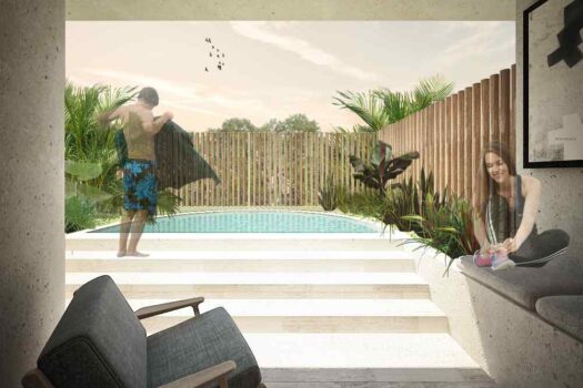 45 Av Apartaments – 2 Bedrooms