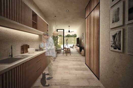 45 Av Apartaments – 2 Bedrooms