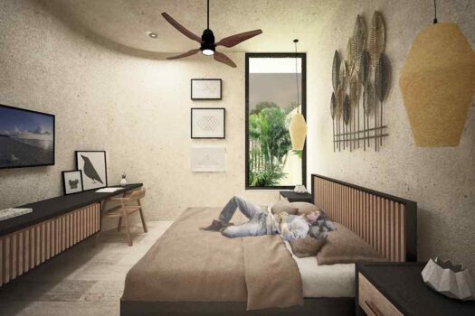 45 Av Apartaments – 2 Bedrooms