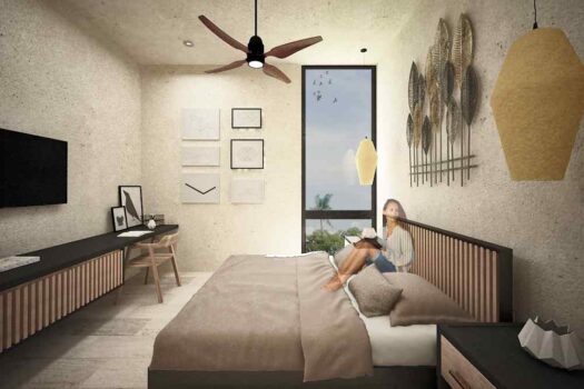 45 Av Apartaments – 2 Bedrooms