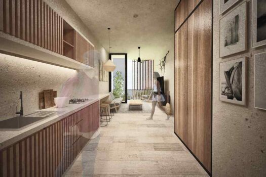 45 Av Apartaments – 2 Bedrooms