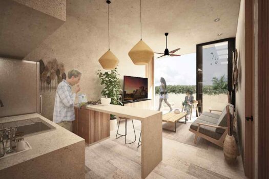 45 Av Apartaments – 2 Bedrooms