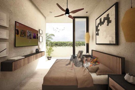 45 Av Apartaments – 2 Bedrooms