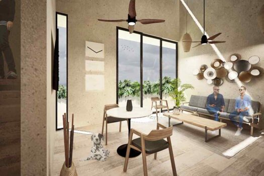 45 Av Apartaments – 2 Bedrooms