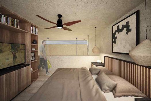 45 Av Apartaments – 2 Bedrooms