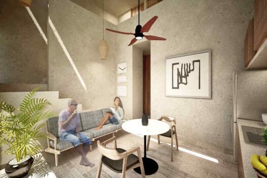 45 Av Apartaments – 2 Bedrooms