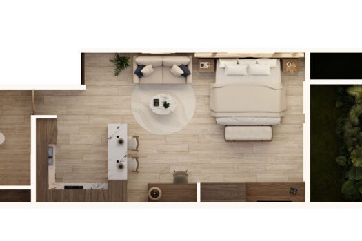 Makani – 1 Bedroom