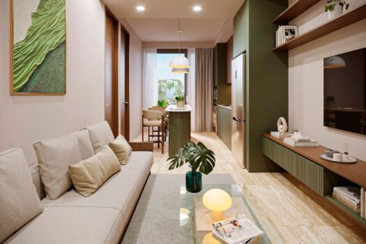 Encanto de Playa – 2 Bedroom