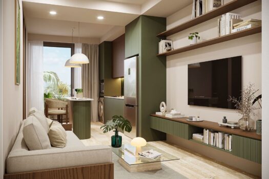 Encanto de Playa – 2 Bedroom