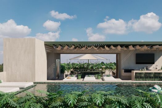 Encanto de Playa – 2 Bedroom