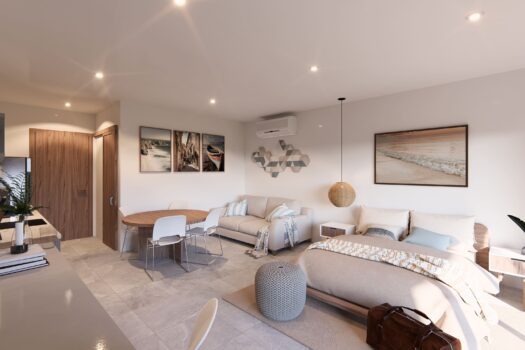 Nativo Sunset – Studio