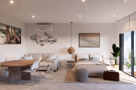 Nativo Sunset – Studio