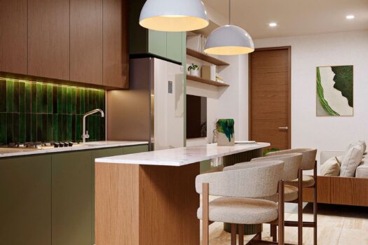 Encanto de Playa – 2 Bedroom