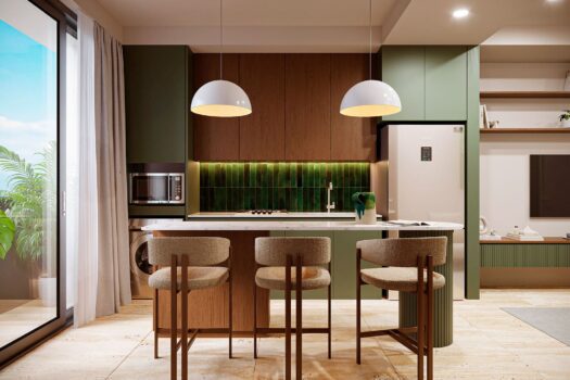 Encanto de Playa – 2 Bedroom