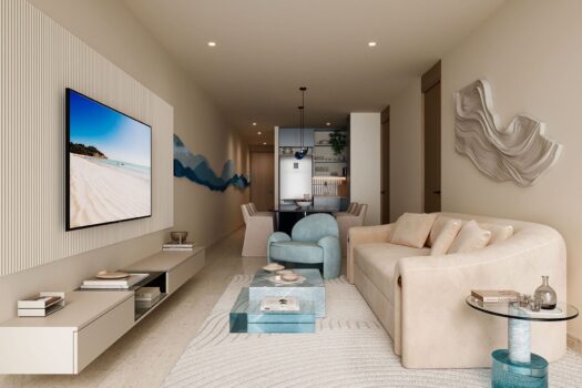 Rosemoon Mayakoba – 1 Bedroom