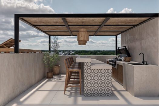 Macondo Punta Esmeralda – 1 Bedroom