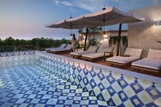 Nativo Sunset – Studio