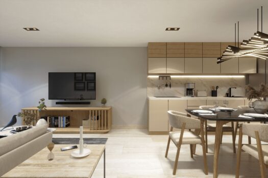 Distrito Playa – 1 Bedroom